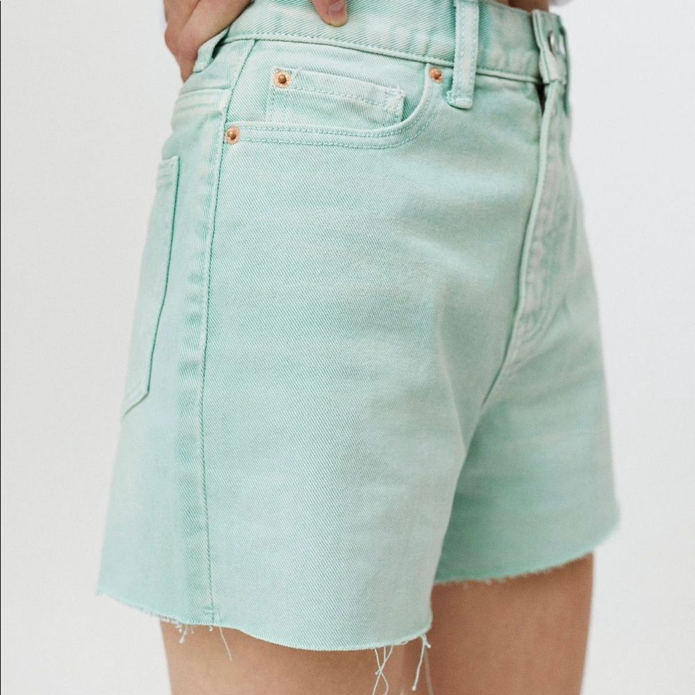 BDG ALine Denim Shorts 🎀 - Picture 7 of 7